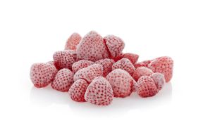 Frozen British Strawberries
