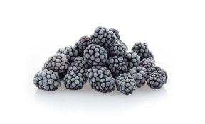 Frozen Blackberries