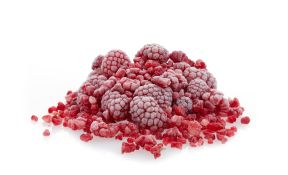 British Frozen Raspberries