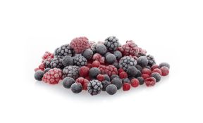 Frozen British Summer Fruits