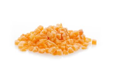 Frozen Apricot