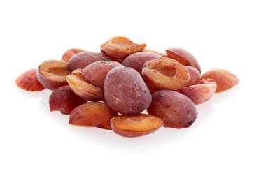 Plum Halves