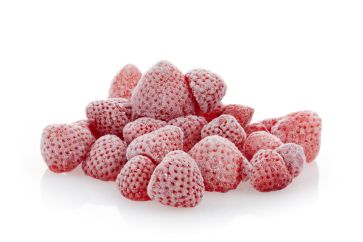 Frozen British Strawberries