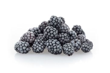 Frozen Blackberries