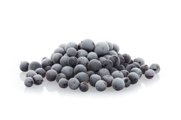 Organic British Blackcurrants