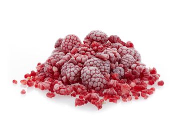 British Frozen Raspberries
