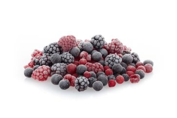 Frozen British Summer Fruits