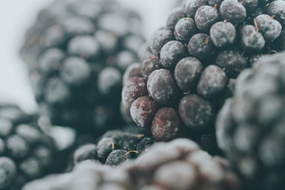 Blackberry Cream