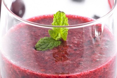 Blackcurrant Smoothie
