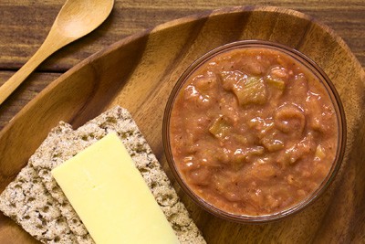 Rhubarb Chutney
