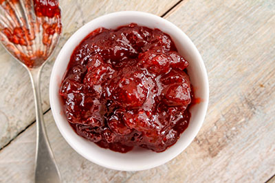 Strawberry Jam