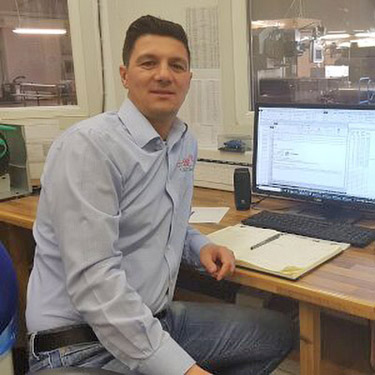 Adrian - Packhouse and Logistics Manager