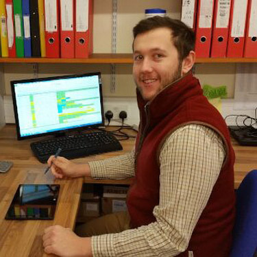 Niall - Quality Assurance Manager