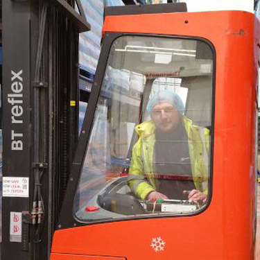 Tomasz - Freezer Manager