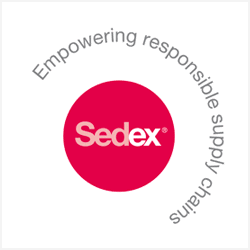 Sedex logo